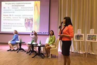 В Сочи обсудили перспективы женского предпринимательства 